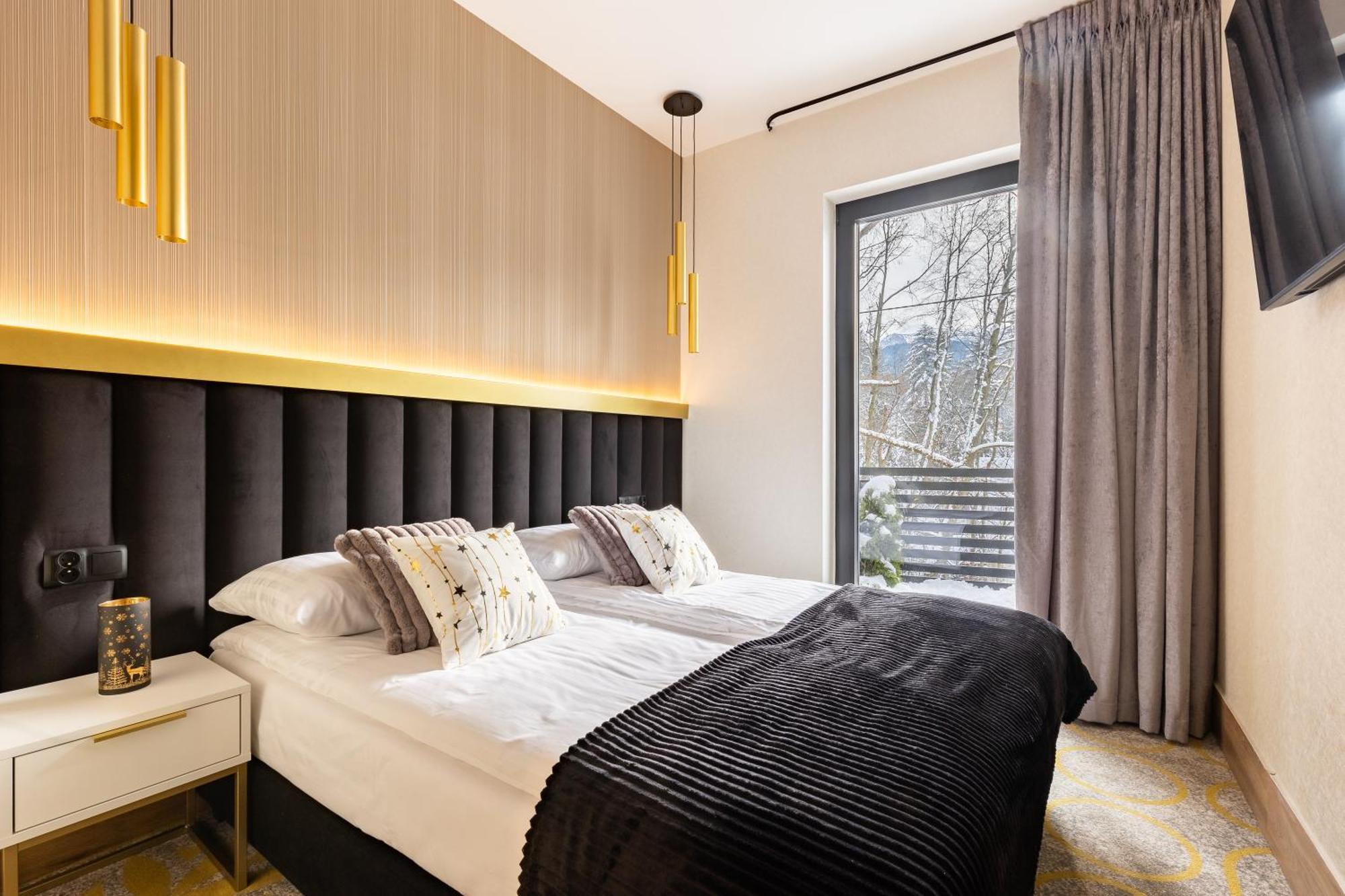 Tatry Residence & Spa Закопане Екстериор снимка