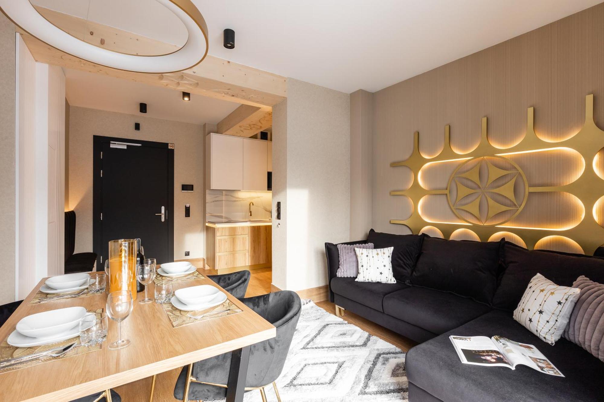 Tatry Residence & Spa Закопане Екстериор снимка