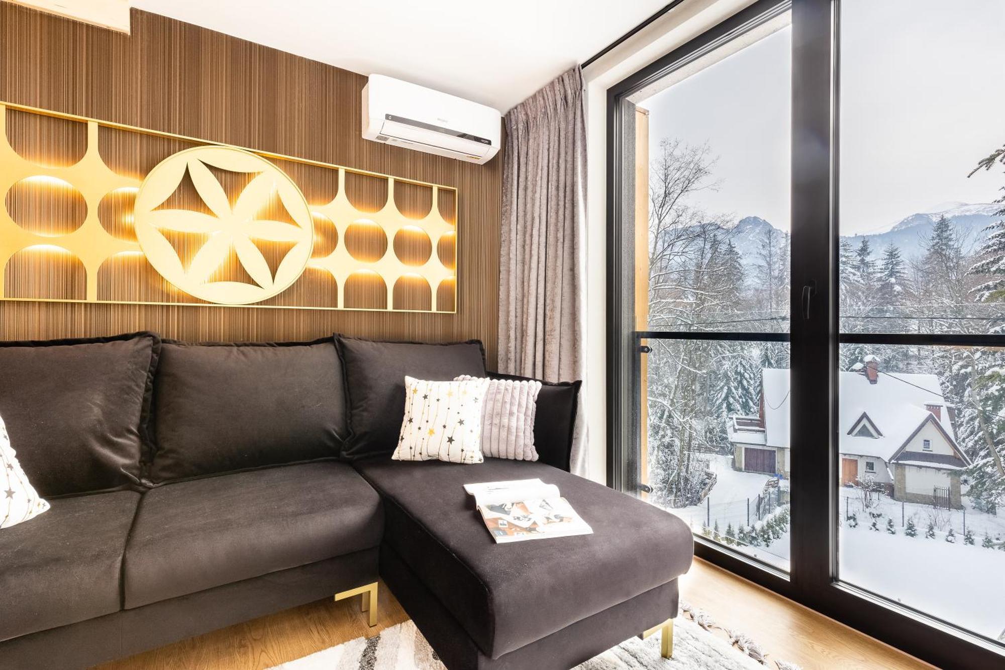 Tatry Residence & Spa Закопане Екстериор снимка