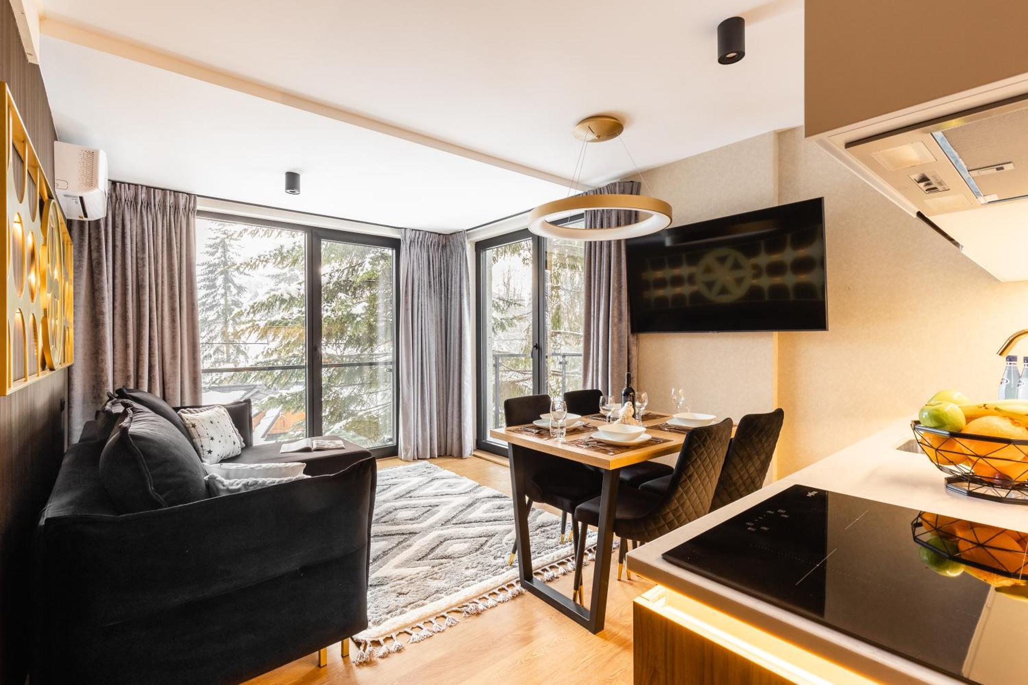 Tatry Residence & Spa Закопане Екстериор снимка