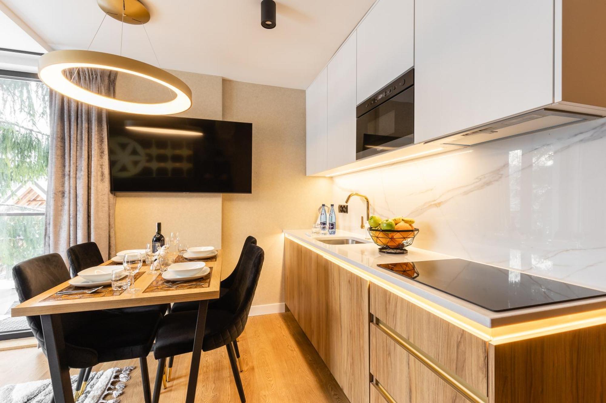 Tatry Residence & Spa Закопане Екстериор снимка