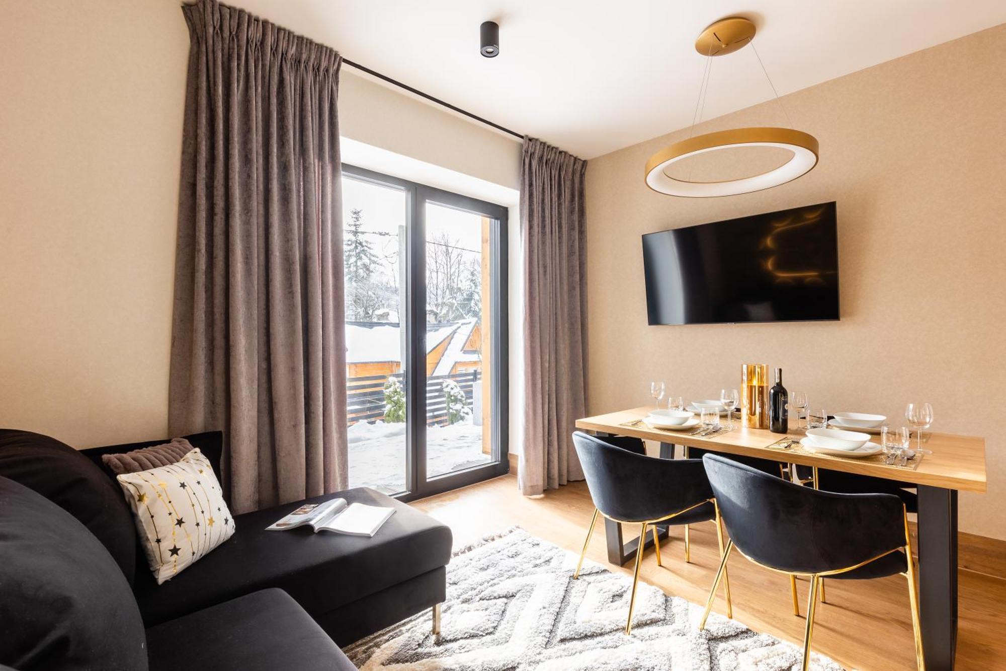 Tatry Residence & Spa Закопане Екстериор снимка