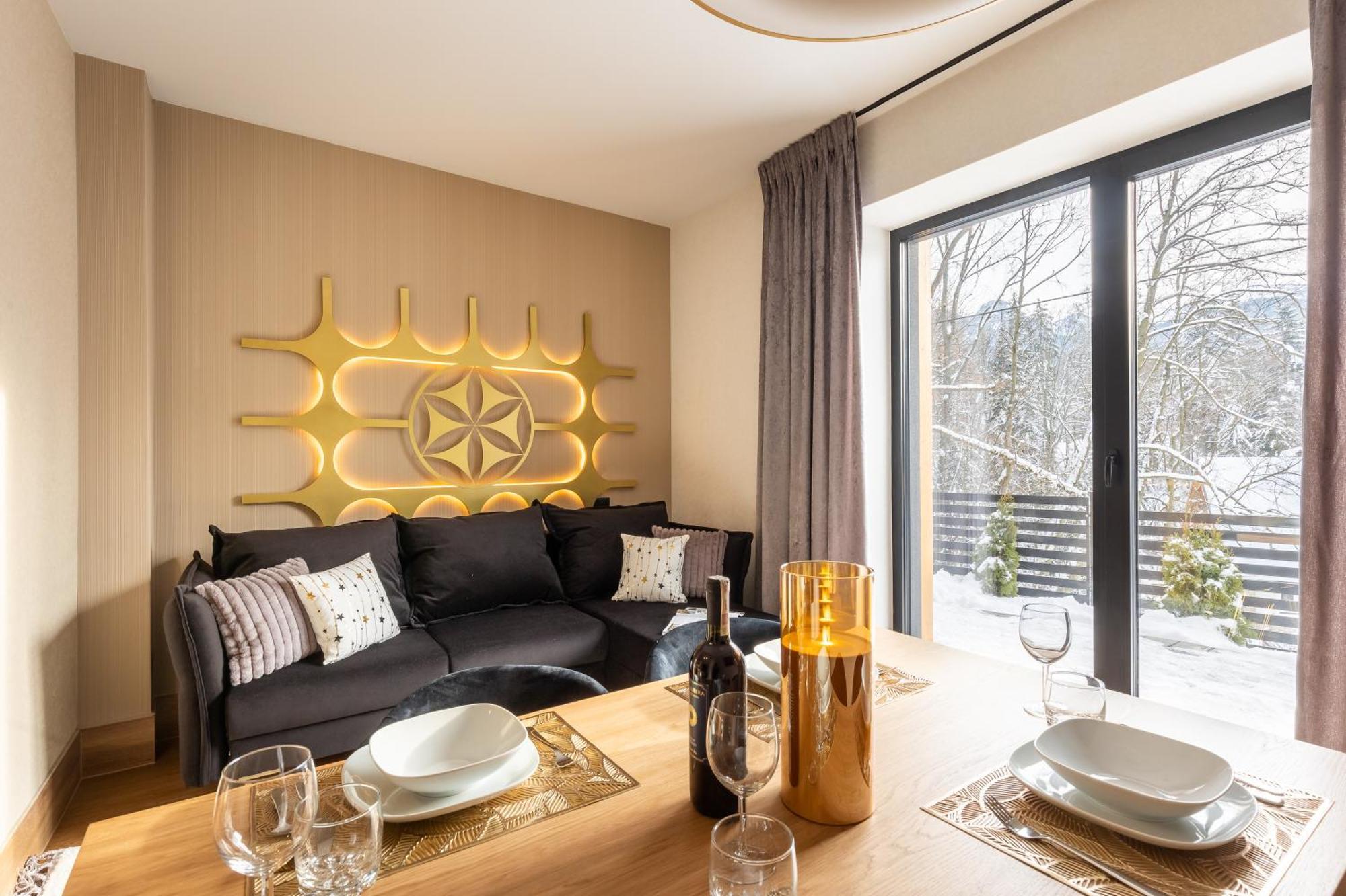 Tatry Residence & Spa Закопане Екстериор снимка