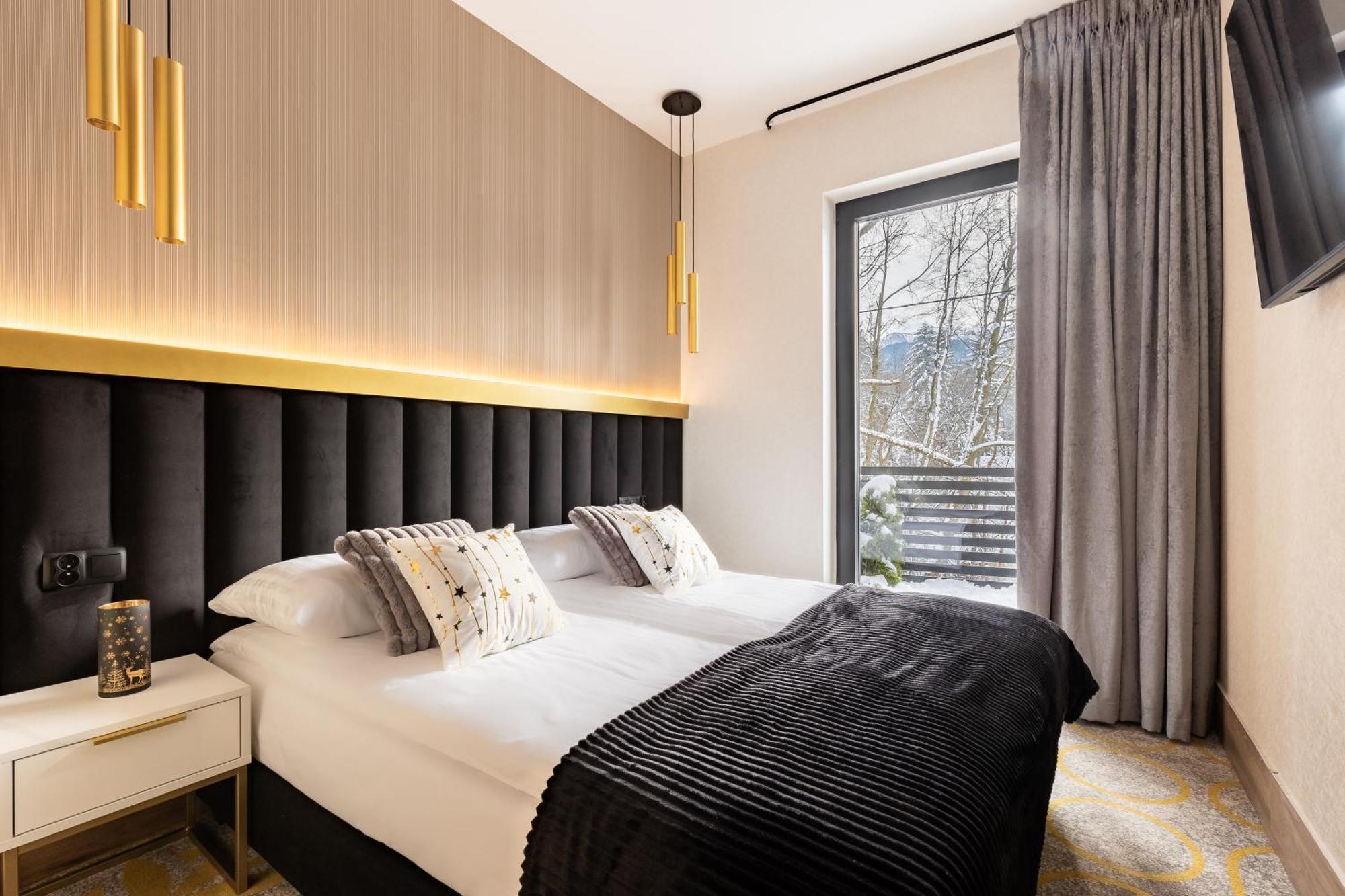 Tatry Residence & Spa Закопане Екстериор снимка