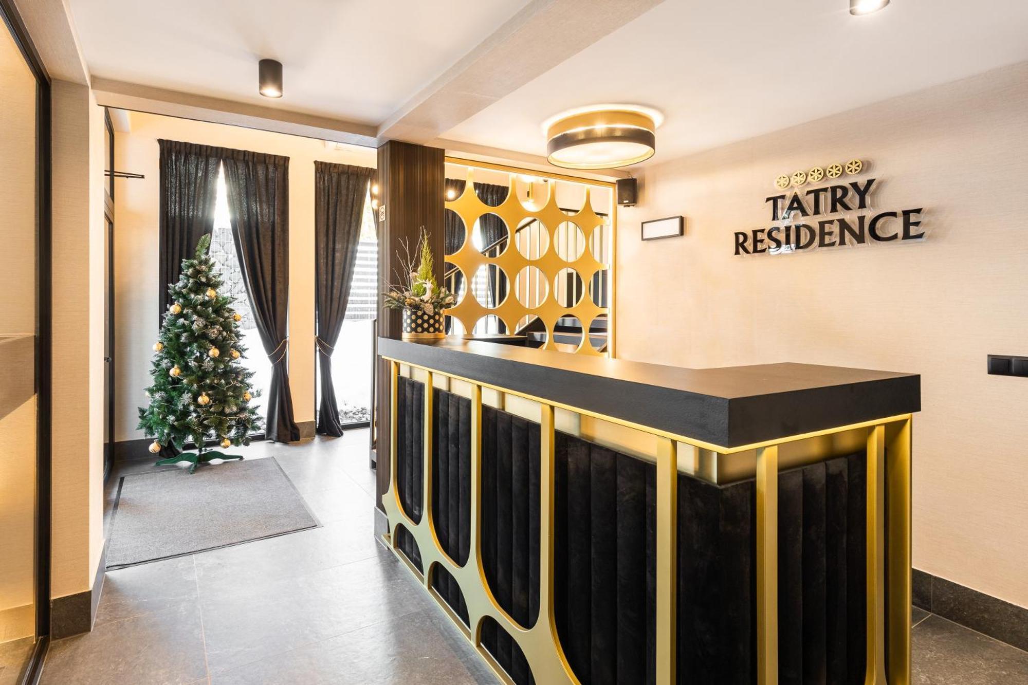 Tatry Residence & Spa Закопане Екстериор снимка