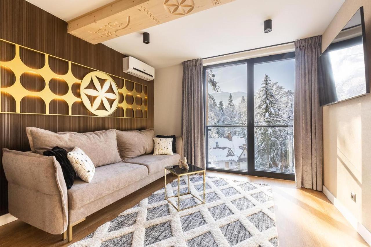 Tatry Residence & Spa Закопане Екстериор снимка