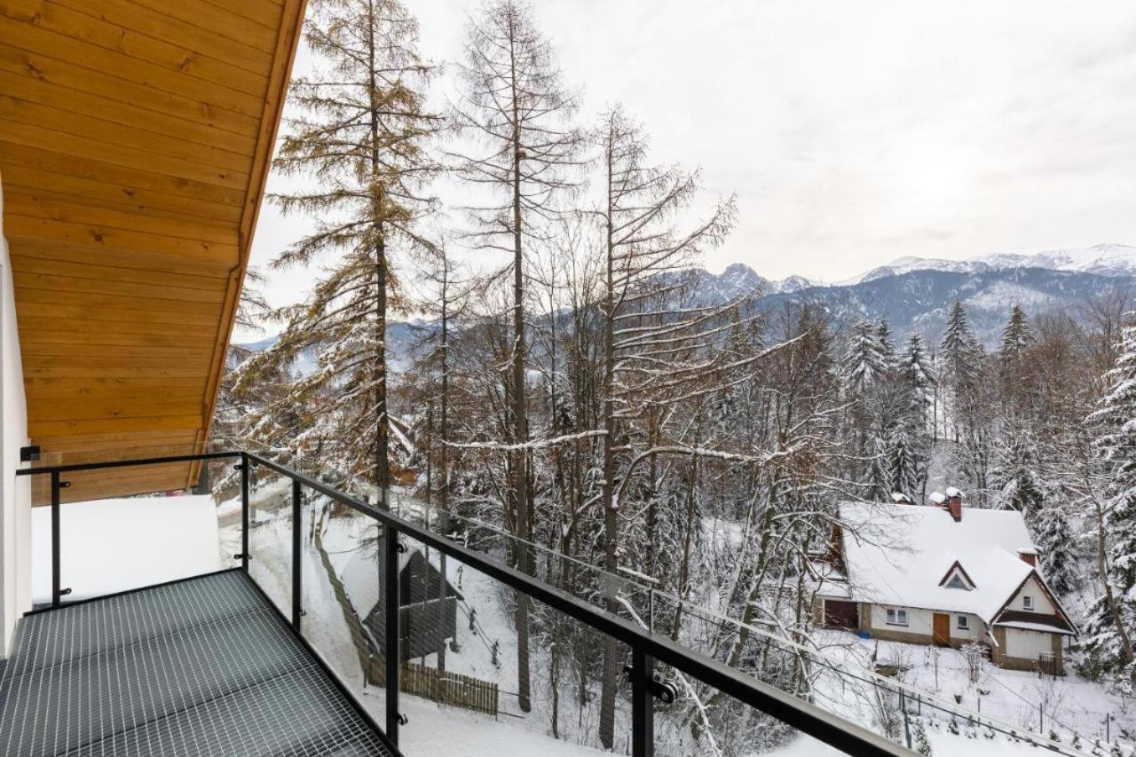 Tatry Residence & Spa Закопане Екстериор снимка