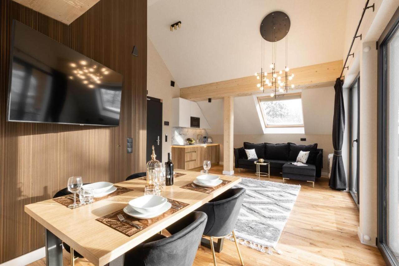 Tatry Residence & Spa Закопане Екстериор снимка