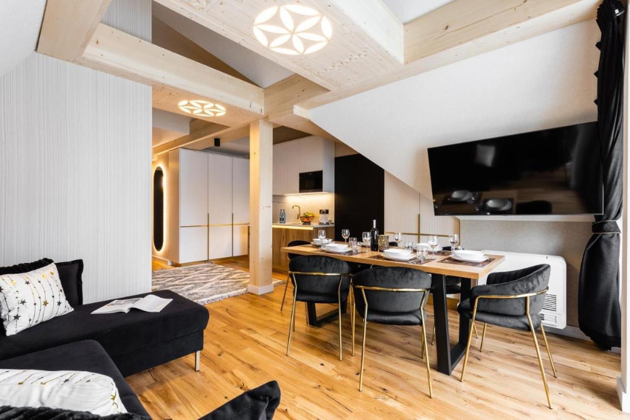 Tatry Residence & Spa Закопане Екстериор снимка