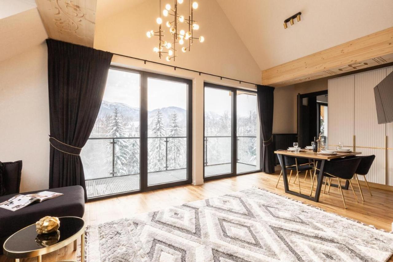 Tatry Residence & Spa Закопане Екстериор снимка