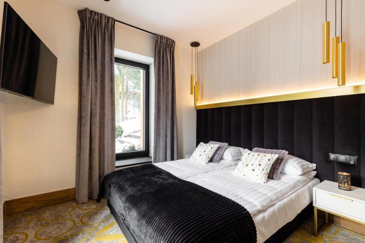 Tatry Residence & Spa Закопане Екстериор снимка