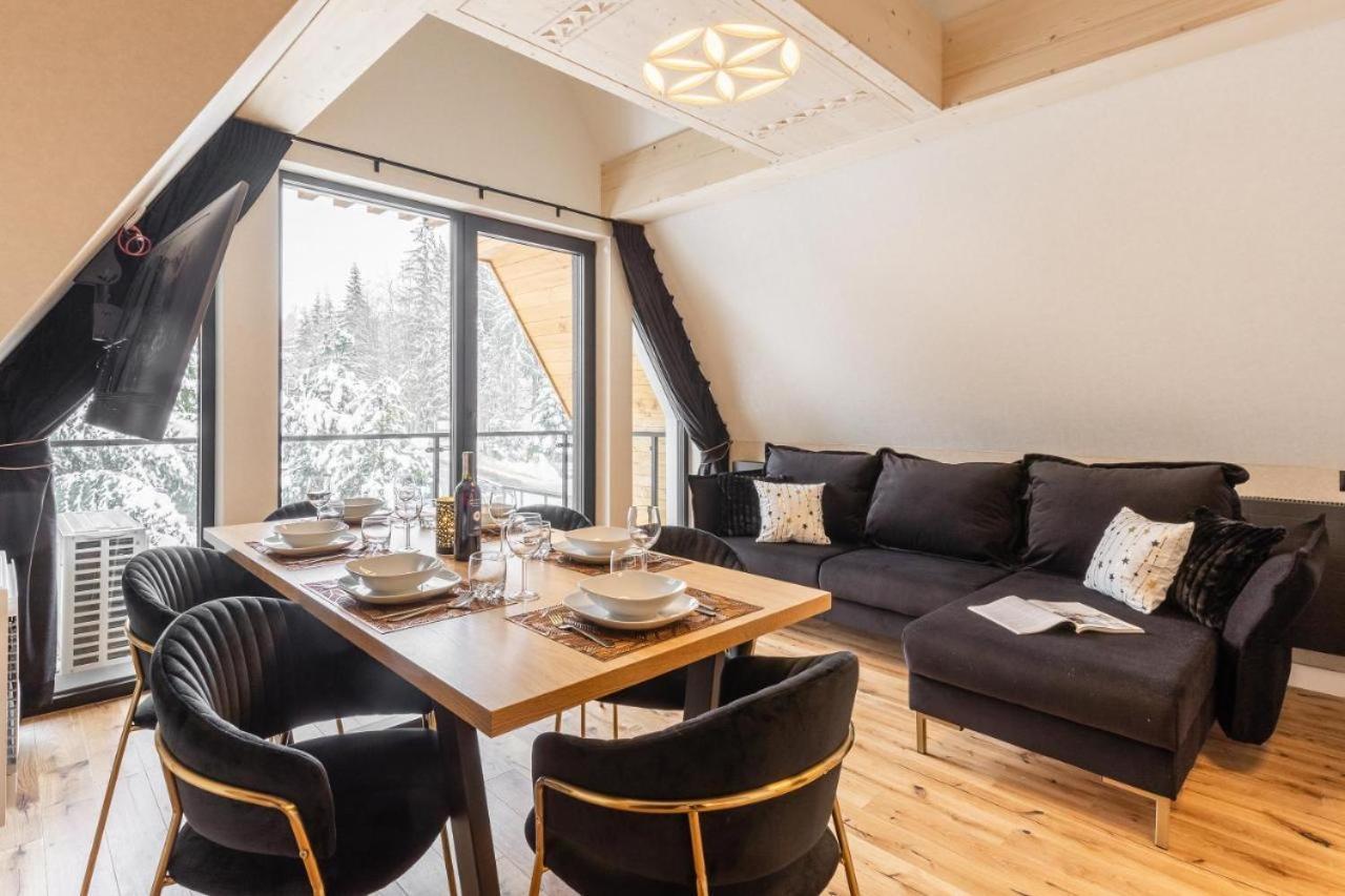 Tatry Residence & Spa Закопане Екстериор снимка