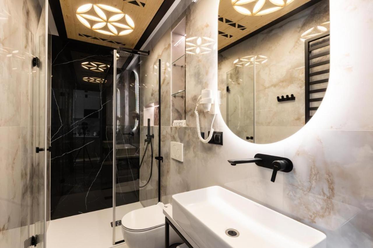 Tatry Residence & Spa Закопане Екстериор снимка