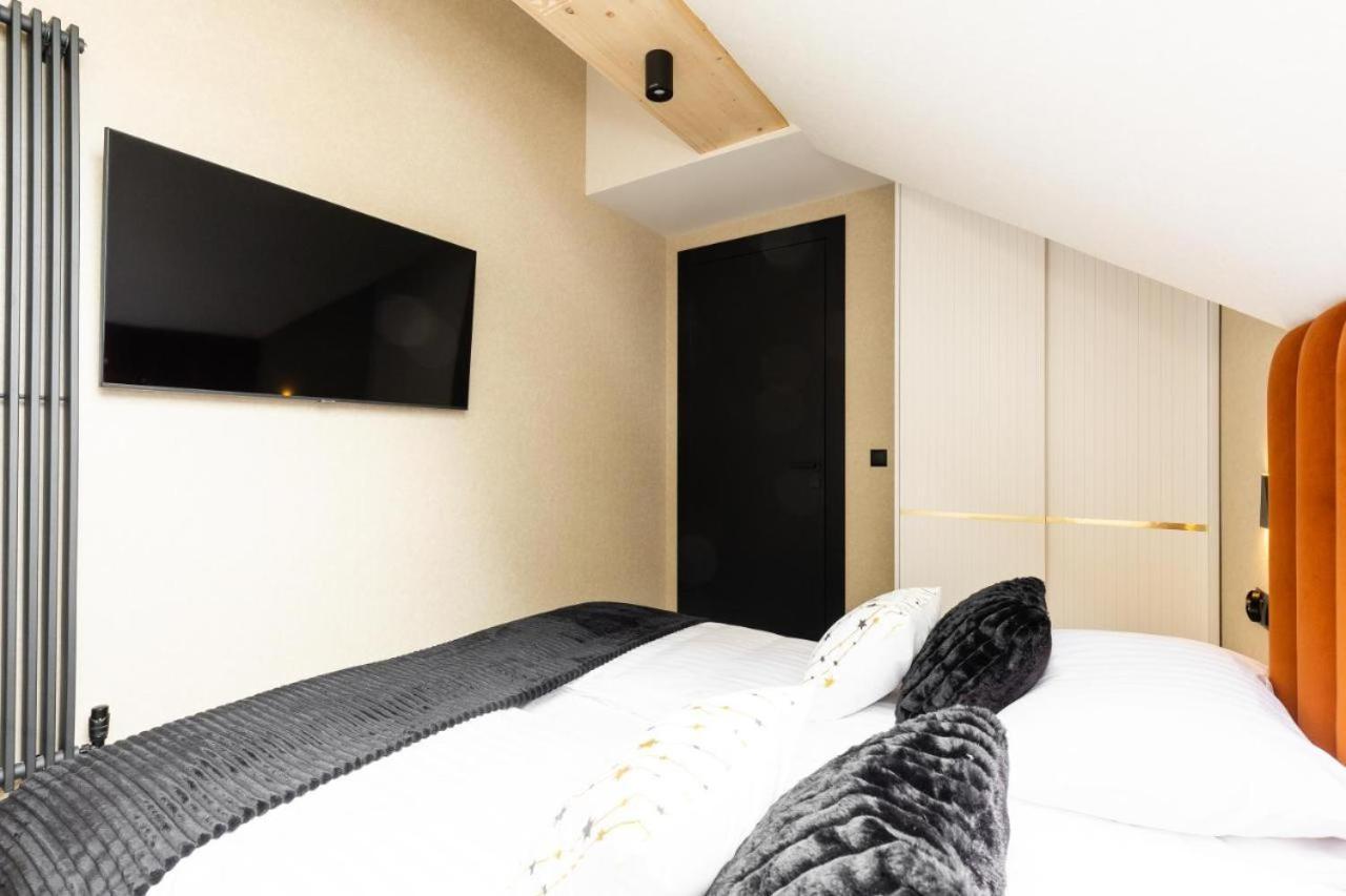 Tatry Residence & Spa Закопане Екстериор снимка