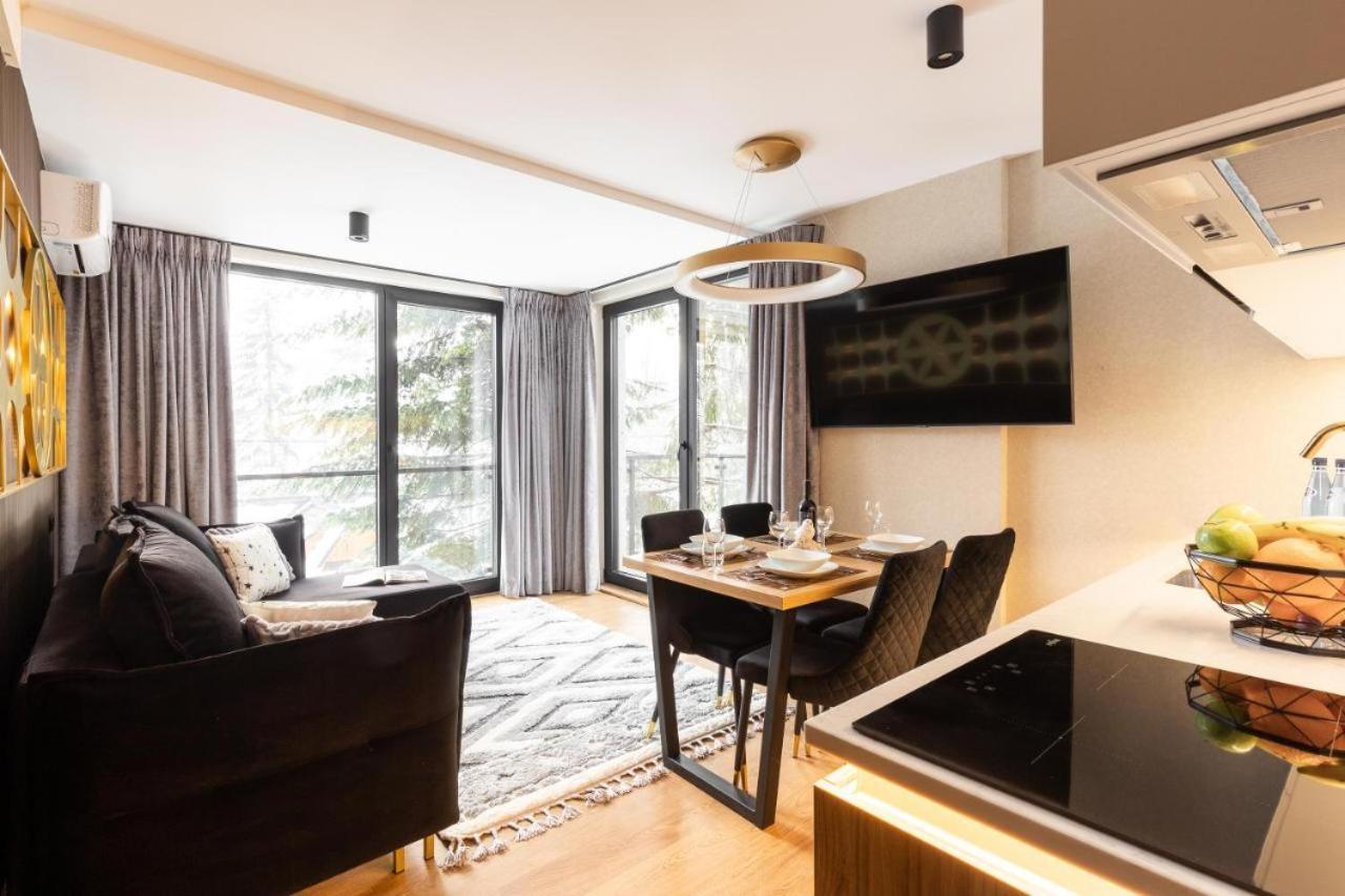 Tatry Residence & Spa Закопане Екстериор снимка