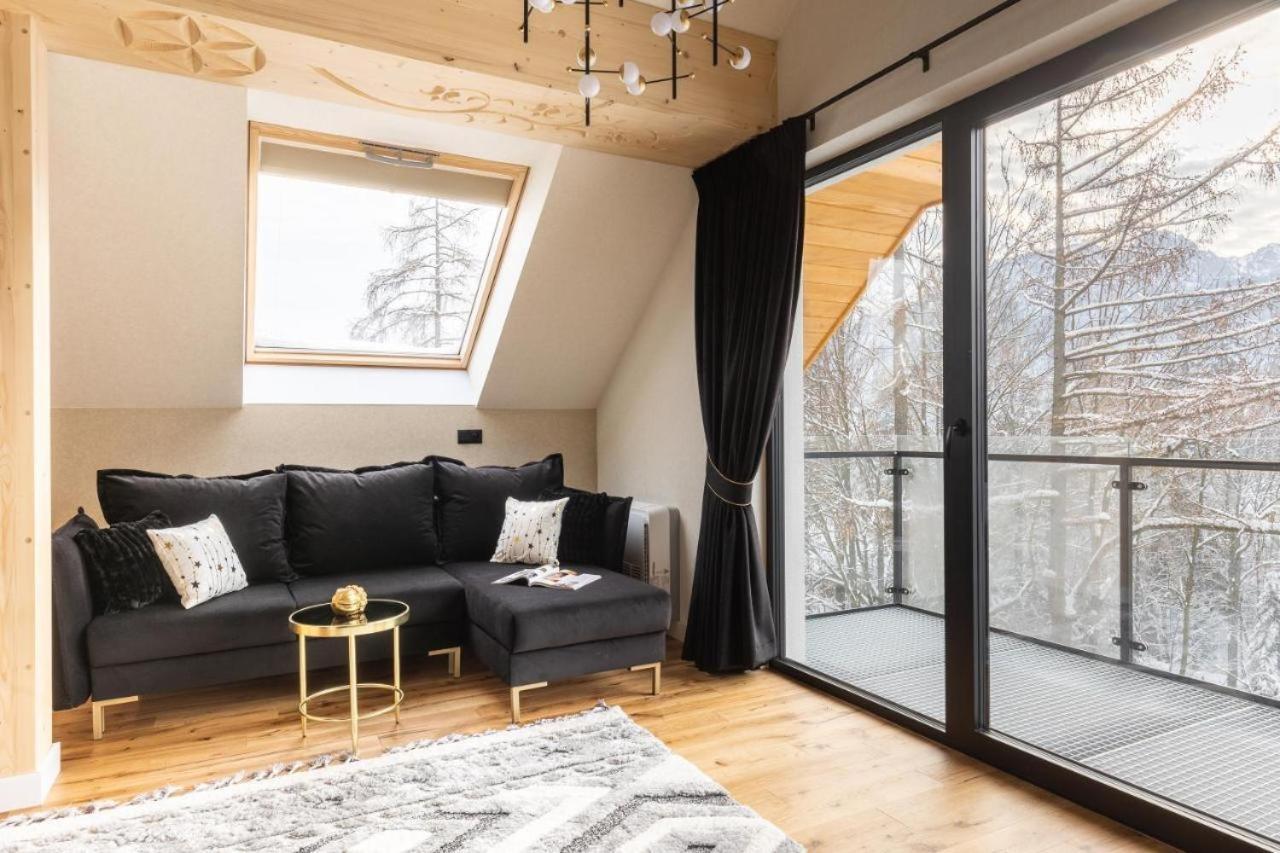 Tatry Residence & Spa Закопане Екстериор снимка
