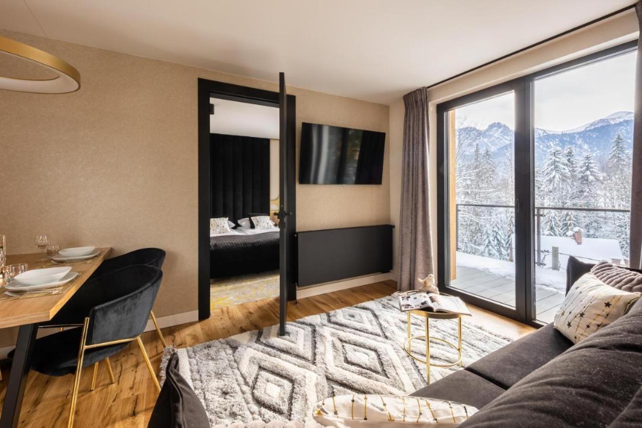 Tatry Residence & Spa Закопане Екстериор снимка